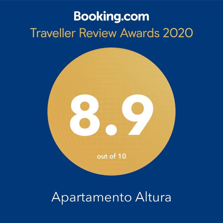 Apartamento ألتورا المظهر الخارجي الصورة